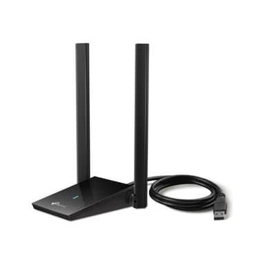 TP-LINK AX1800 High Gain Dual Band Wi-Fi 6 USB Adapter