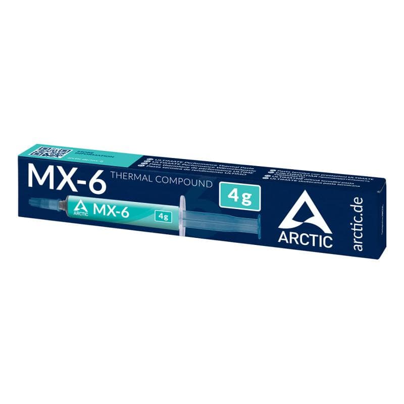 ARCTIC Wärmeleitpaste ARCTIC MX-6 (4 gr.)