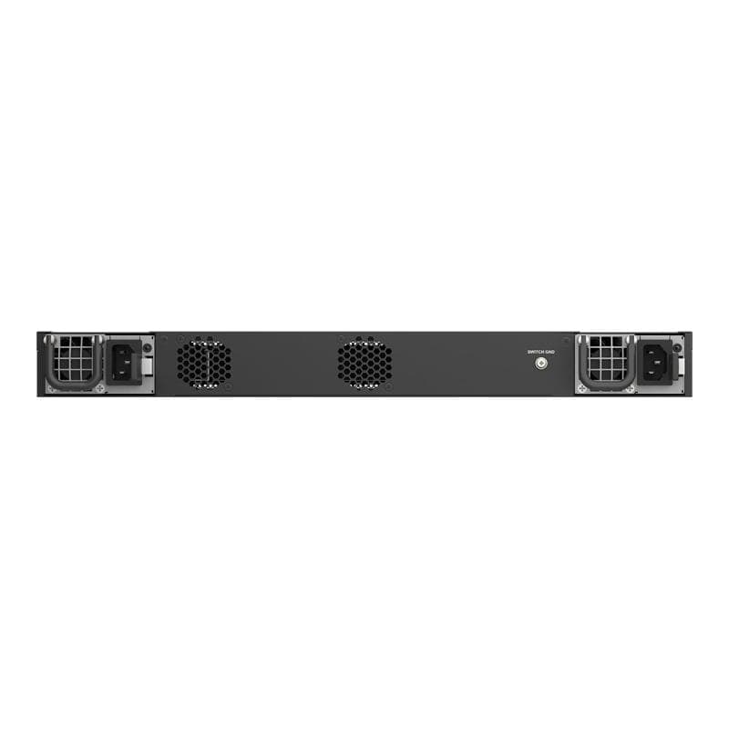 D-LINK 30-Port Layer 3 PoE Multi-Gigabit Stack Switch