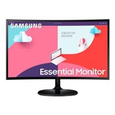 SAMSUNG C24C364EAU 61cm (24″)