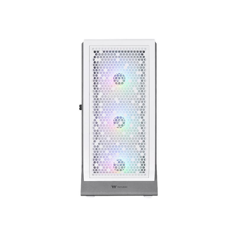 THERMALTAKE Ceres 500 TG Midi Tower ″ARGB Snow″ White retail