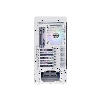 THERMALTAKE Ceres 500 TG Midi Tower ″ARGB Snow″ White retail