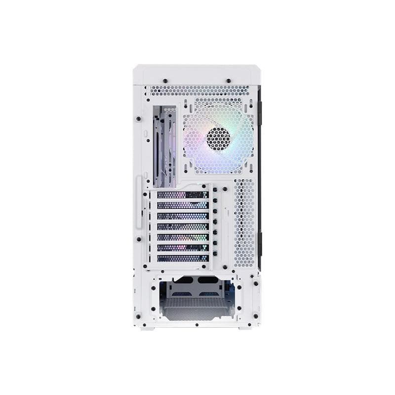 THERMALTAKE Ceres 500 TG Midi Tower ″ARGB Snow″ White retail