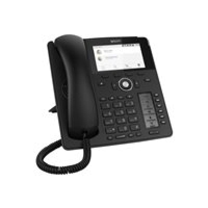 SNOM TECHNOLOGY D785N schwarz kein Bluetooth ohne Netzteil