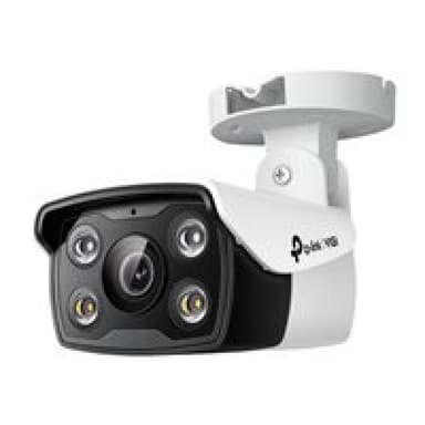 TP-LINK VIGI 4MP Outdoor Full-Color Bullet Network Camera