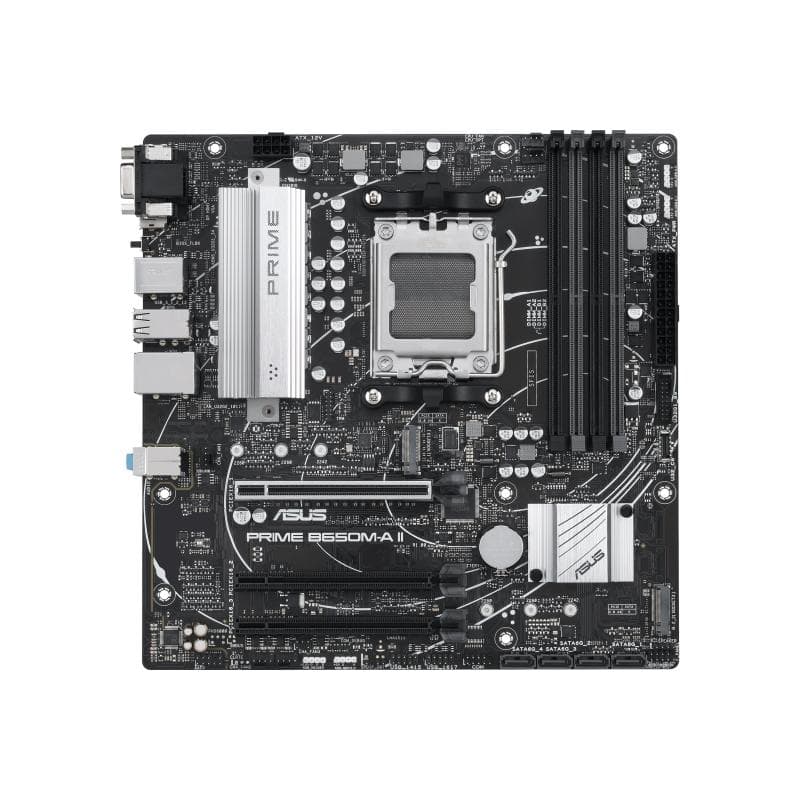 ASUS PRIME B650M-A II-CSM SAM5
