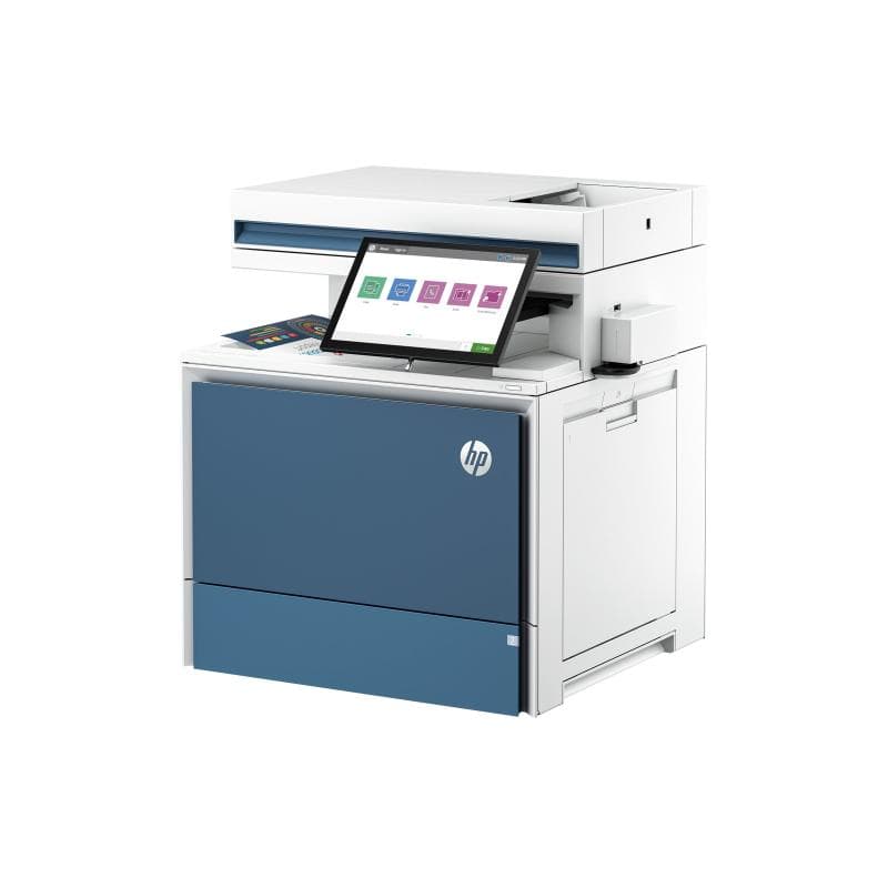 HP Color Laserjet Enterprise Flow MFP 5800zf
