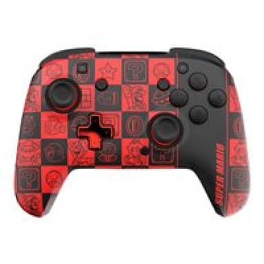 PDP Controller Rematch Wireless(SuperIconsGlowInDark) Switch
