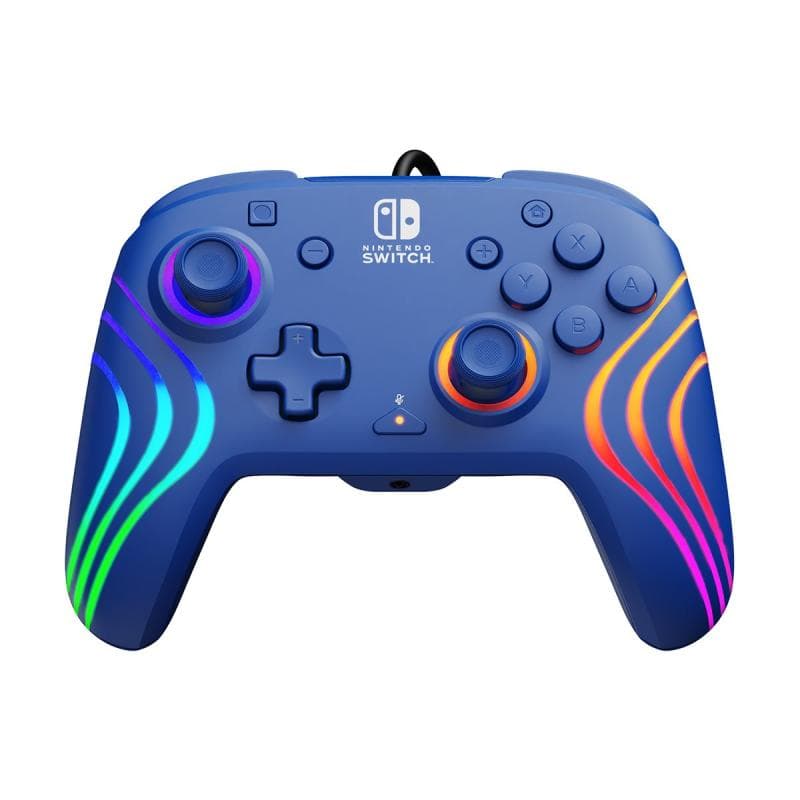 PDP Controller Afterglow WAVE (blue) Switch