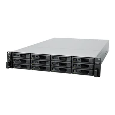 SYNOLOGY UC3400 12-Bay NAS Intel Xeon D-1541 8GB RAM