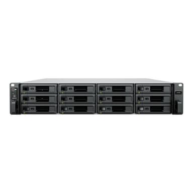 SYNOLOGY UC3400 12-Bay NAS Intel Xeon D-1541 8GB RAM
