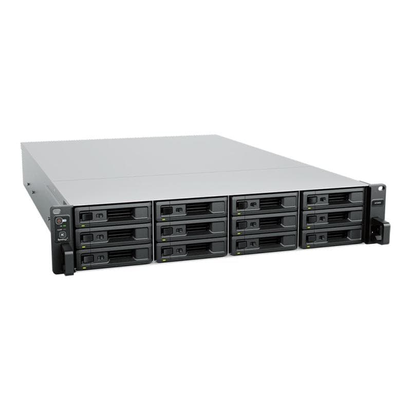 SYNOLOGY UC3400 12-Bay NAS Intel Xeon D-1541 8GB RAM