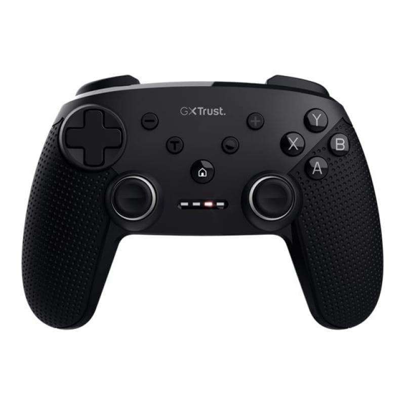 TRUST GXT542 Muta kabelloser Gaming Controller Schwarz für PC, Android, iOS, Nintendo Switch