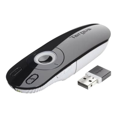 TARGUS Laser Presentation Remote Wireless 2.4 GHz