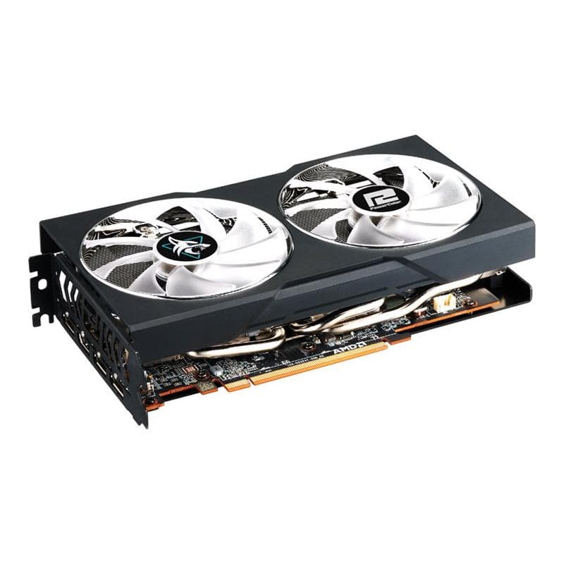 POWERCOLOR Radeon RX 7600 Hellhound 8GB