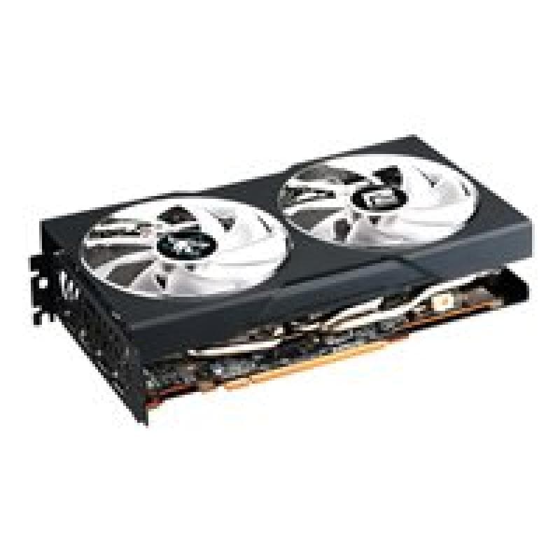 POWERCOLOR Radeon RX 7600 Hellhound 8GB