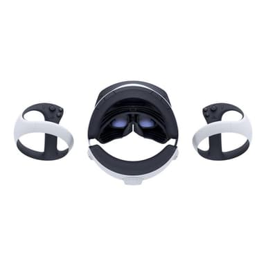 SONY PlayStation VR2 - Virtual Reality Brille mit 3D Audio, haptischem Feed, inkl. Sense Controller