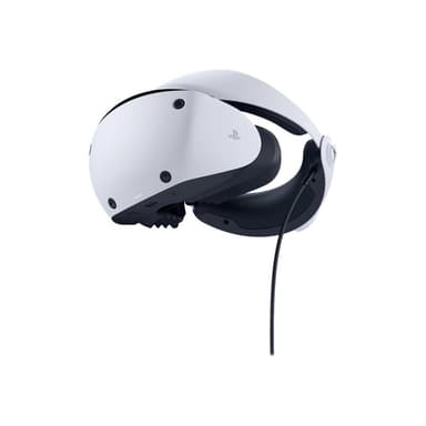 SONY PlayStation VR2 - Virtual Reality Brille mit 3D Audio, haptischem Feed, inkl. Sense Controller