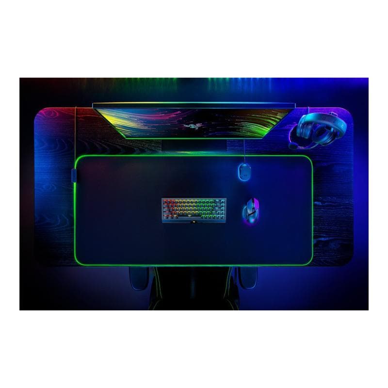 RAZER Goliathus Chroma 3XL, Mauspad, RGB-Beleuchtung