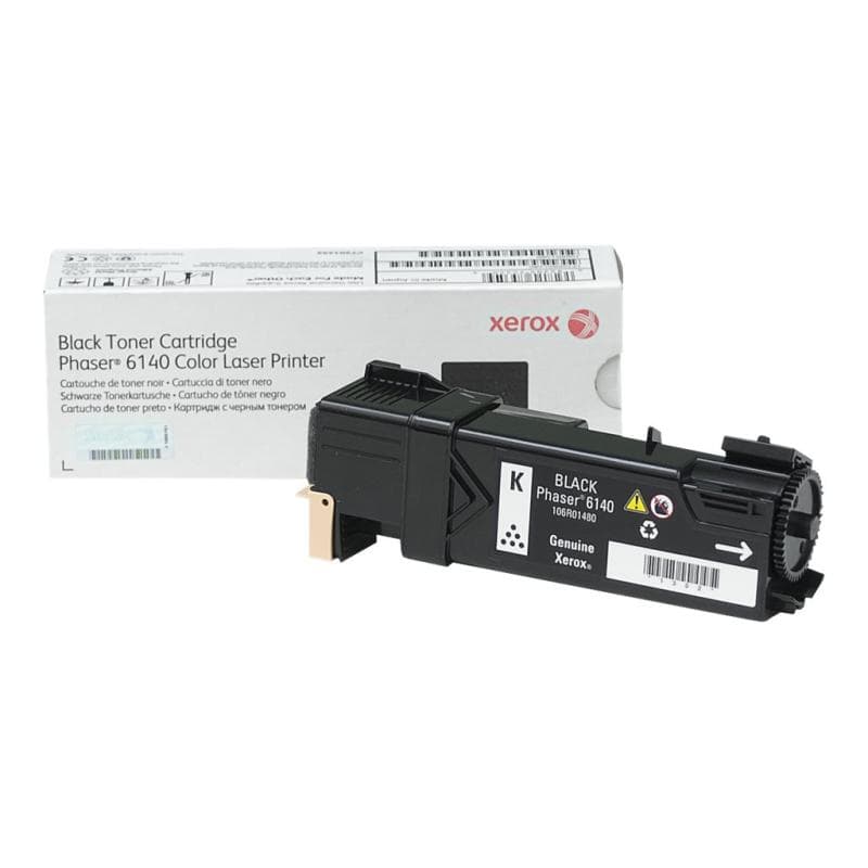 XEROX Phaser 6140 Schwarz Tonerpatrone