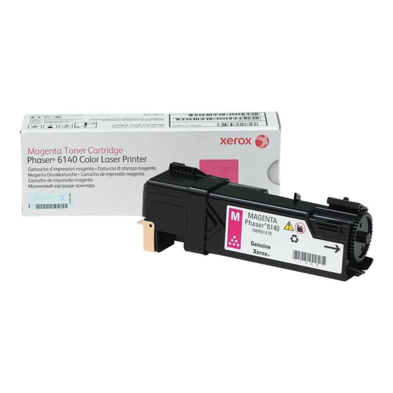XEROX Phaser 6140 Magenta Tonerpatrone