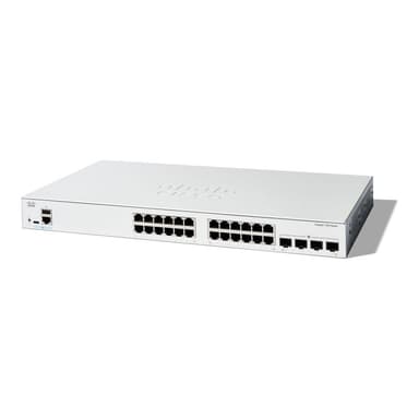 CISCO SYSTEMS CATALYST 1300 24-PORT GE 4X1G