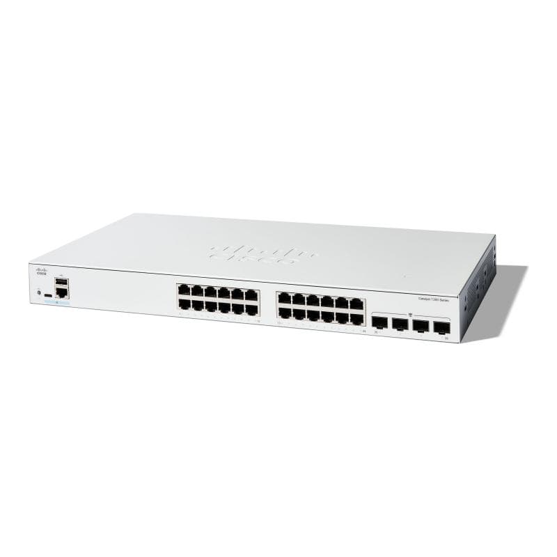 CISCO SYSTEMS CATALYST 1300 24-PORT GE 4X1G