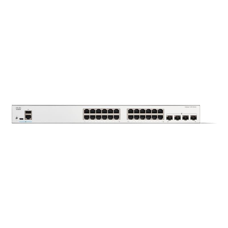 CISCO SYSTEMS CATALYST 1300 24-PORT GE 4X1G