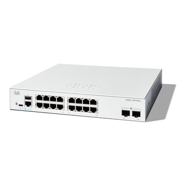 CISCO SYSTEMS CATALYST 1300 16-PORT GE 2X1G
