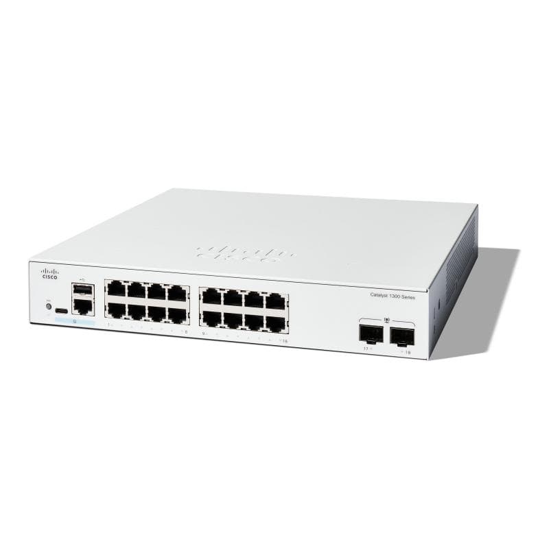 CISCO SYSTEMS CATALYST 1300 16-PORT GE 2X1G