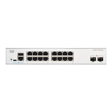 CISCO SYSTEMS CATALYST 1300 16-PORT GE 2X1G
