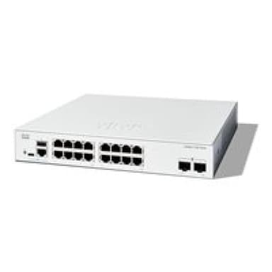 CISCO SYSTEMS CATALYST 1300 16-PORT GE 2X1G