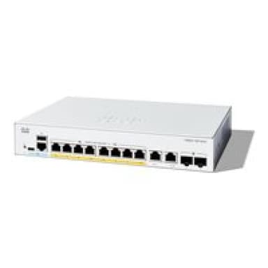 CISCO SYSTEMS CATALYST 1300 8-PORT GE POE EXT