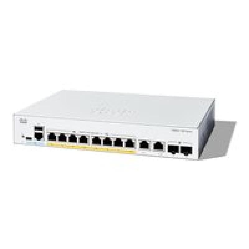 CISCO SYSTEMS CATALYST 1300 8-PORT GE POE EXT