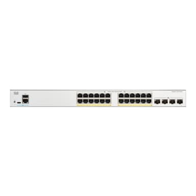 CISCO SYSTEMS CATALYST 1200 24-PORT GE POE