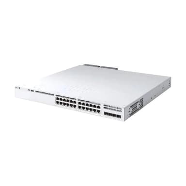 CISCO SYSTEMS CATALYST 9300L MINI 24P UPOE
