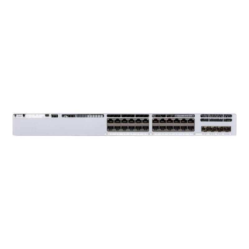 CISCO SYSTEMS CATALYST 9300L MINI 24P UPOE