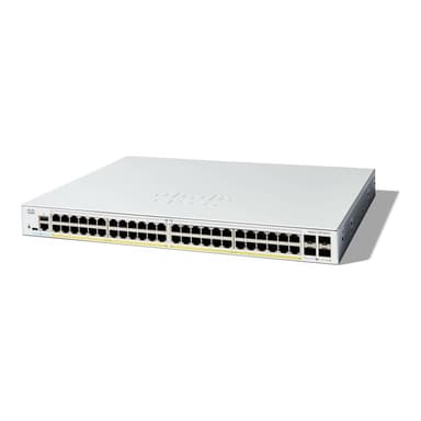 CISCO SYSTEMS CATALYST 1300 48-PORT GE FULL