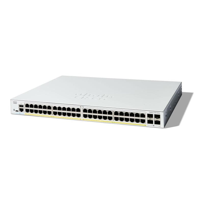 CISCO SYSTEMS CATALYST 1300 48-PORT GE FULL