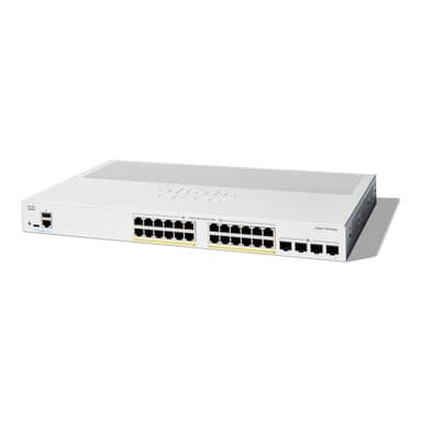 CISCO SYSTEMS CATALYST 1300 24-PORT GE POE