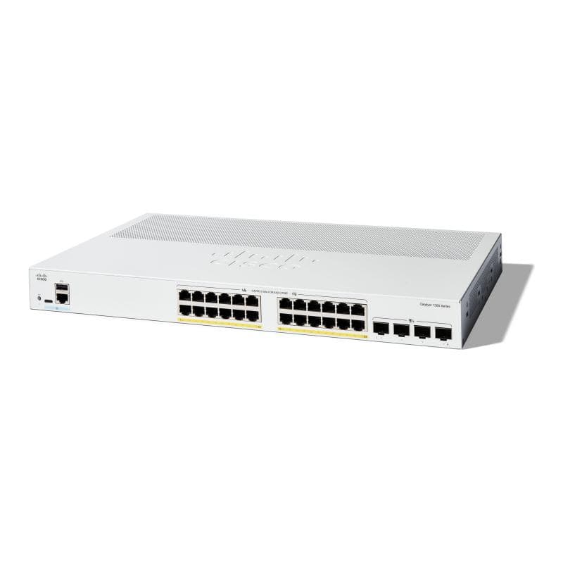 CISCO SYSTEMS CATALYST 1300 24-PORT GE POE