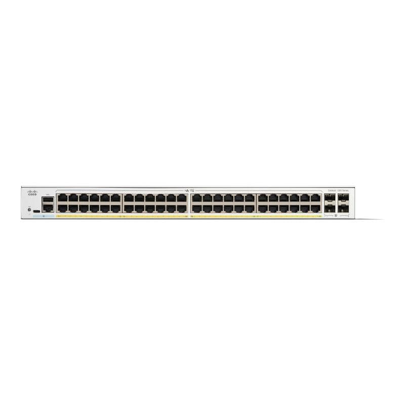 CISCO SYSTEMS CATALYST 1300 48-PORT GE FULL