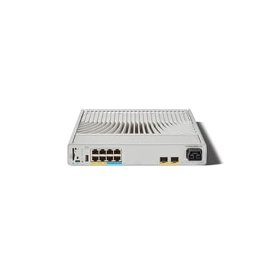 CISCO SYSTEMS CATALYST 9000 COMPACT SWITCH