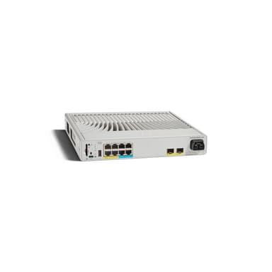 CISCO SYSTEMS CATALYST 9000 COMPACT SWITCH