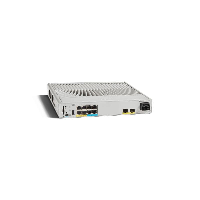 CISCO SYSTEMS CATALYST 9000 COMPACT SWITCH