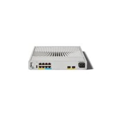 CISCO SYSTEMS CATALYST 9000 COMPACT SWITCH
