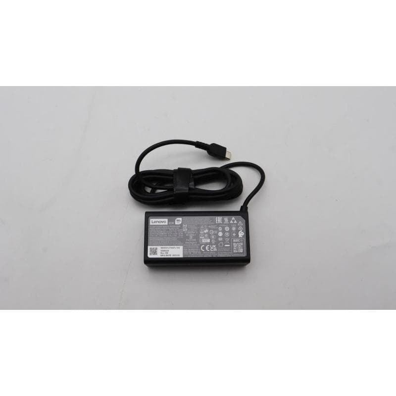 LENOVO 5A11J62092 USB-C Netzteil 65 Watt abgerundete Bauform