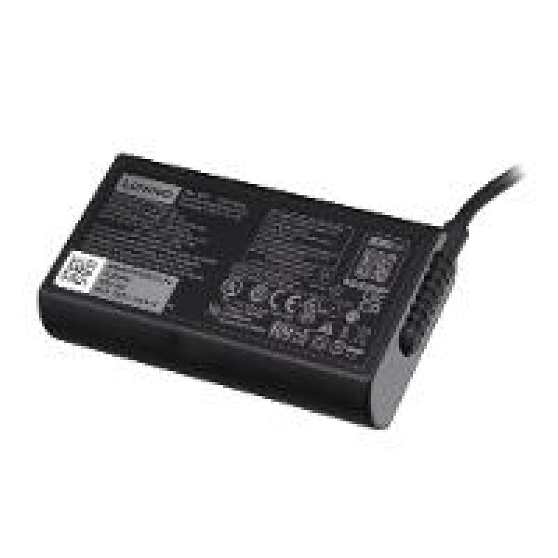 LENOVO 5A11J62092 USB-C Netzteil 65 Watt abgerundete Bauform