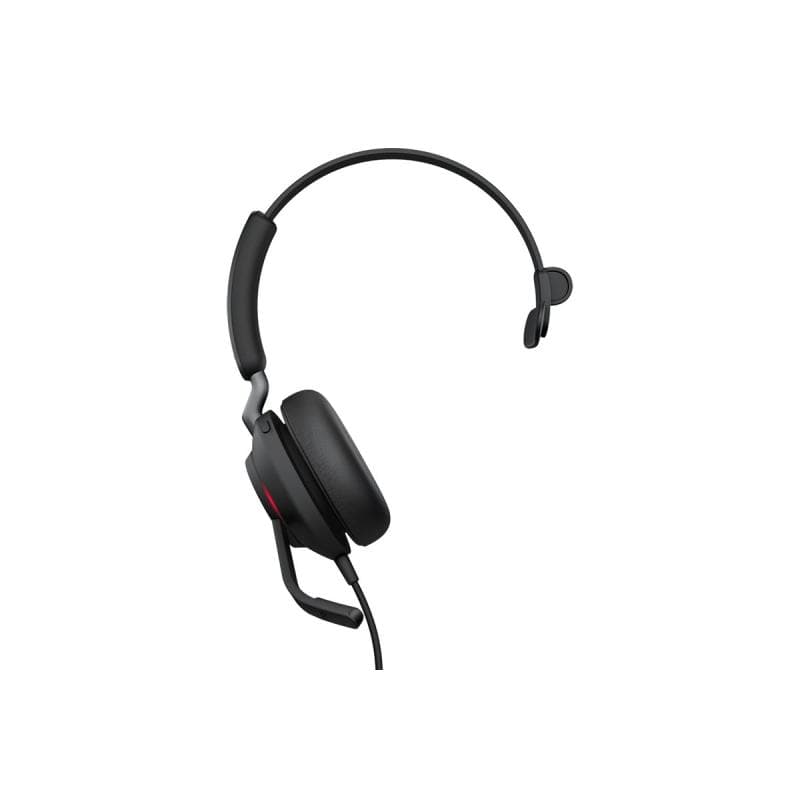 GN NETCOM Jabra Evolve2 40 SE UC Mono - headset