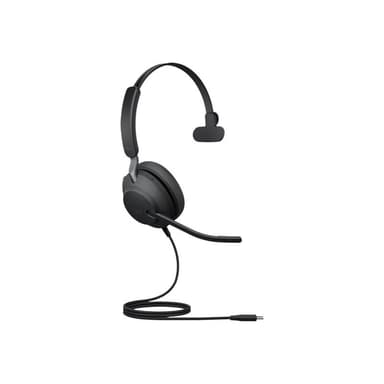 GN NETCOM Jabra Evolve2 40 SE UC Mono - headset